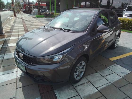 FIAT ARGO 1.0 FIREFLY FLEX DRIVE MANUAL